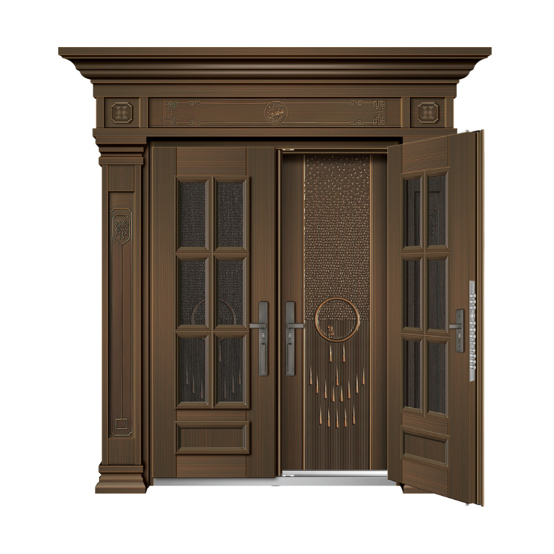 Fusim Non-standard villa gate