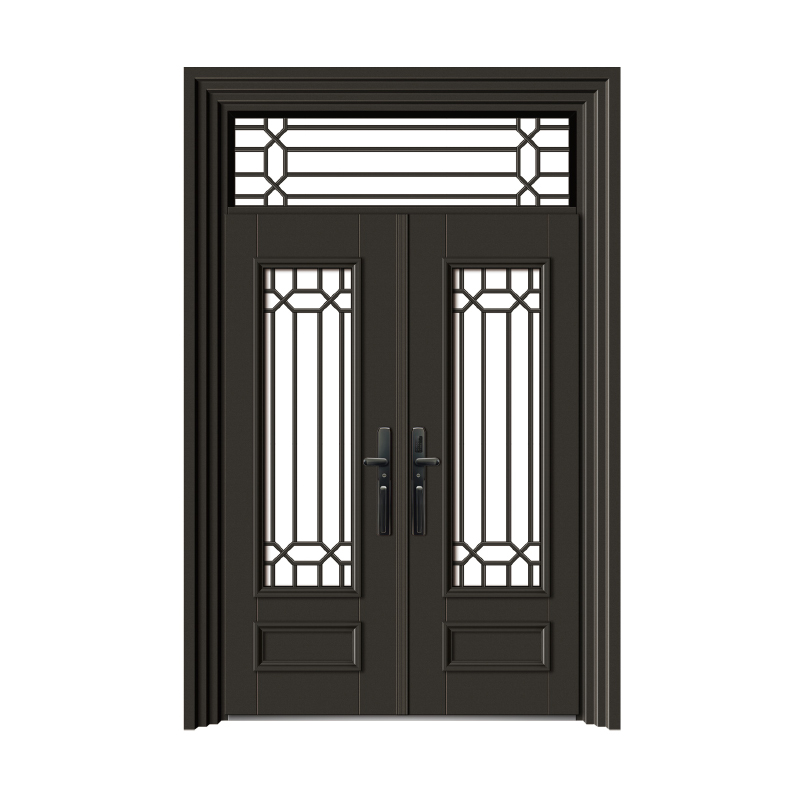 Fusim Non-standard villa gate