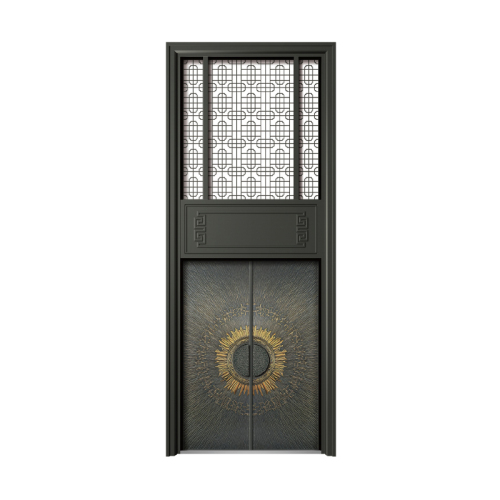 Fusim Non-standard villa gate