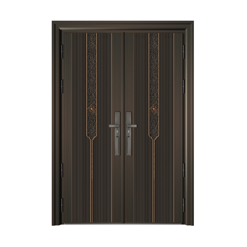 Fusim Non-standard villa gate