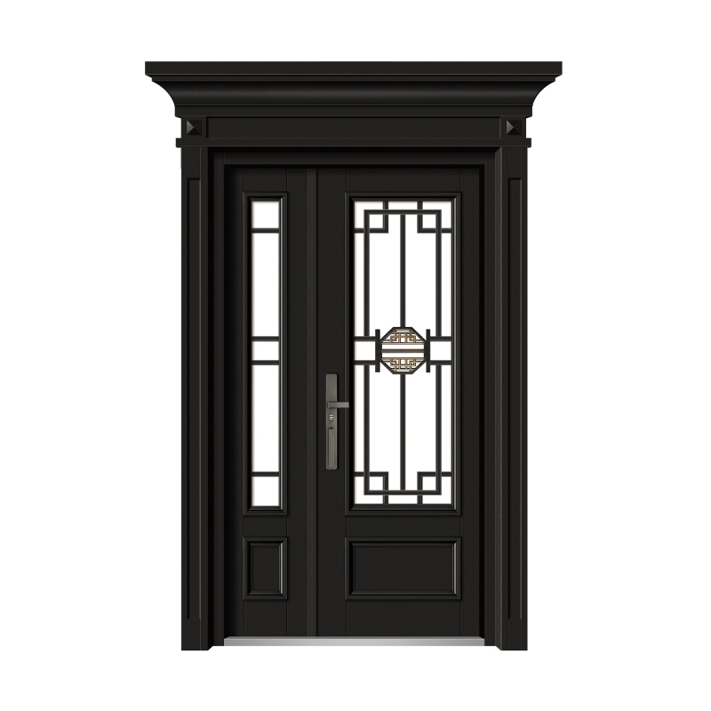 Fusim Non-standard villa gate