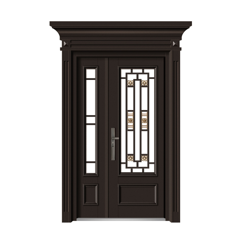 Fusim Non-standard villa gate