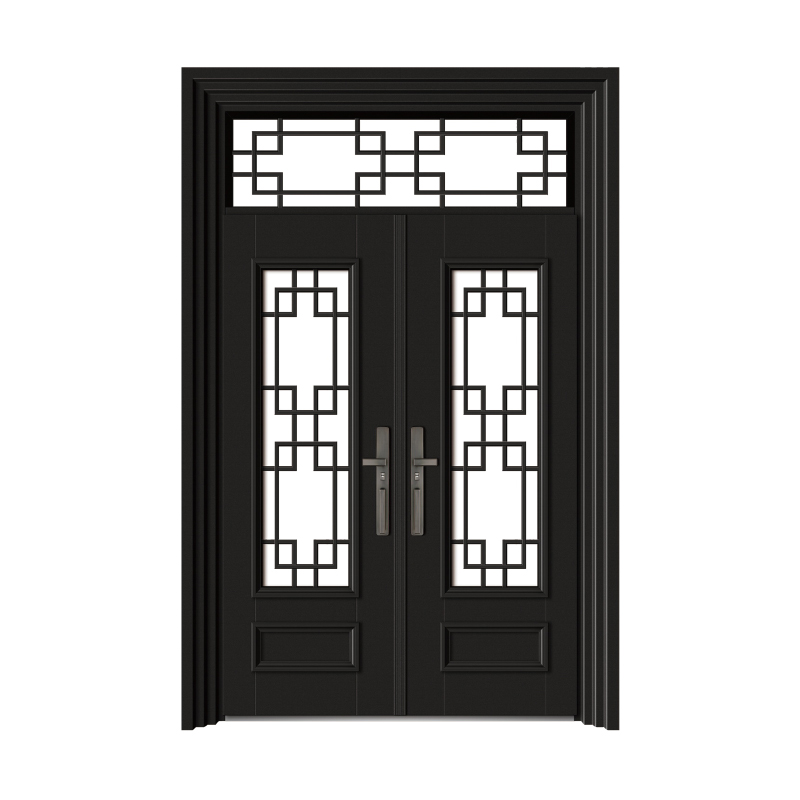 Fusim Non-standard villa gate