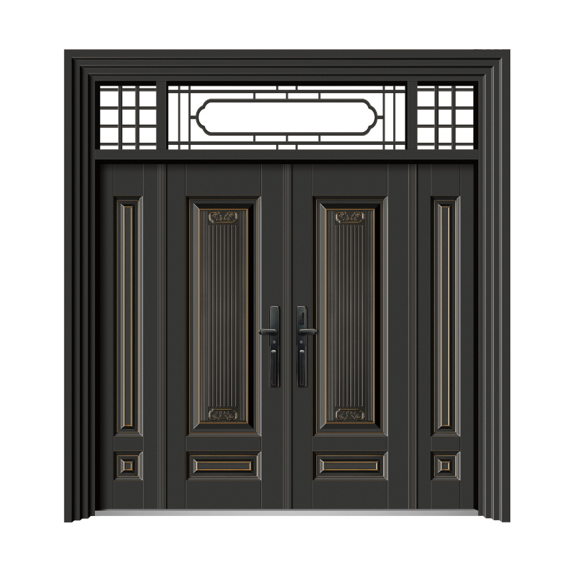 Fusim Non-standard villa gate