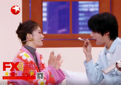 雙臺落幕，匠心留聲｜富新門業亮相2026江蘇衛視&東方衛視春晚，共賀團圓年味