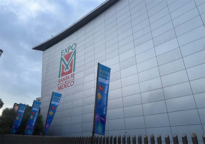 ​【展会回顾】富新泰丰门业有限公司 2025年第十届墨西哥中国出口品牌联展圆满落幕，深耕拉美市场，成果丰硕！​