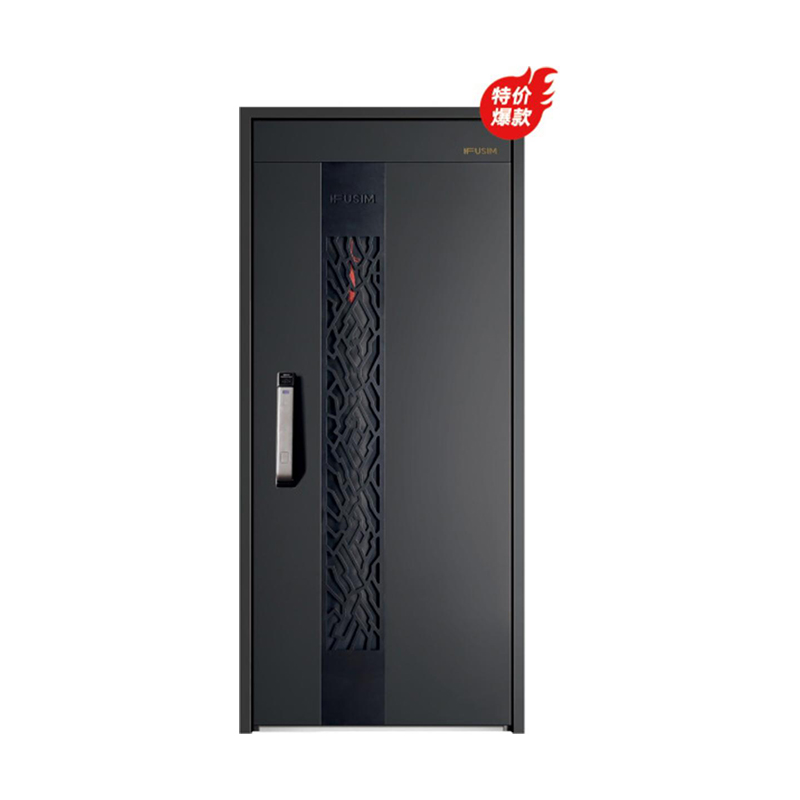 富新防盗安全门
