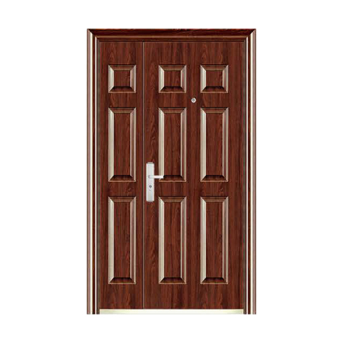 富新防火门钢质隔热防火门-4