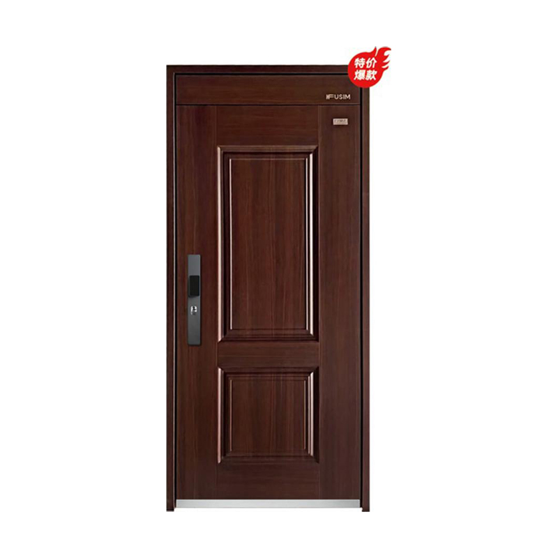 富新防盗安全门