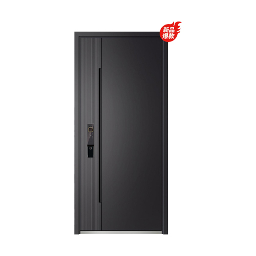 富新防盗安全门K5