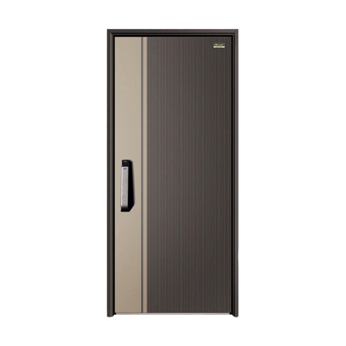 富新防盗安全门库里南_3mm厚铝雕