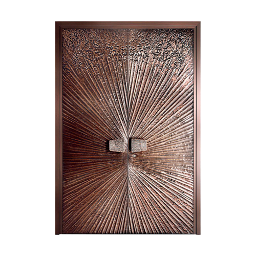 恒温系统门H-003