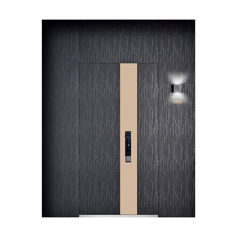 富新防盗安全门