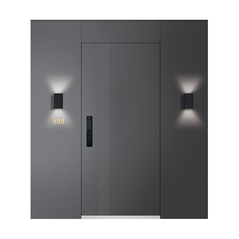 富新防盗安全门