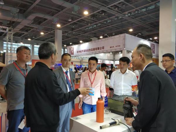 飞剑科技持续创新,做中国“应急水处理行业领导品牌”