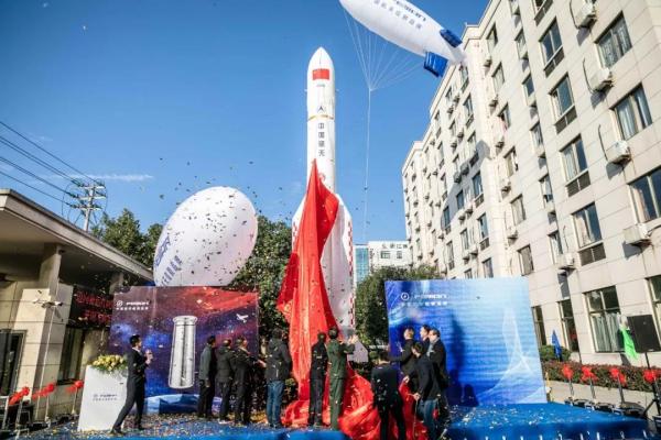 品牌向上 飞剑科技与中国航天签署战略合作协议