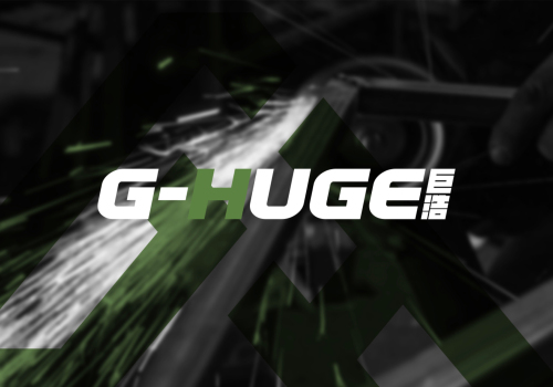 Logo Design-G-HUGE