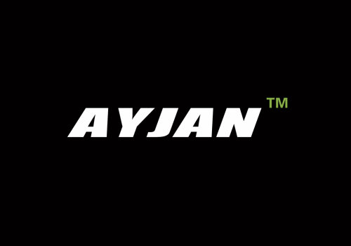 Logo Design-AYJAN