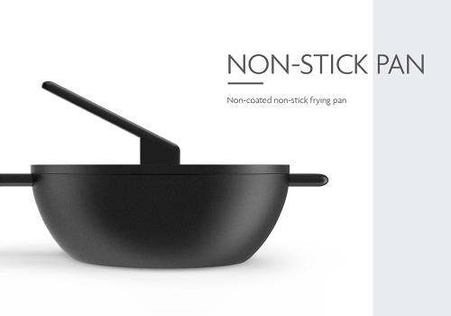 Product Design-Non-Stick Pan