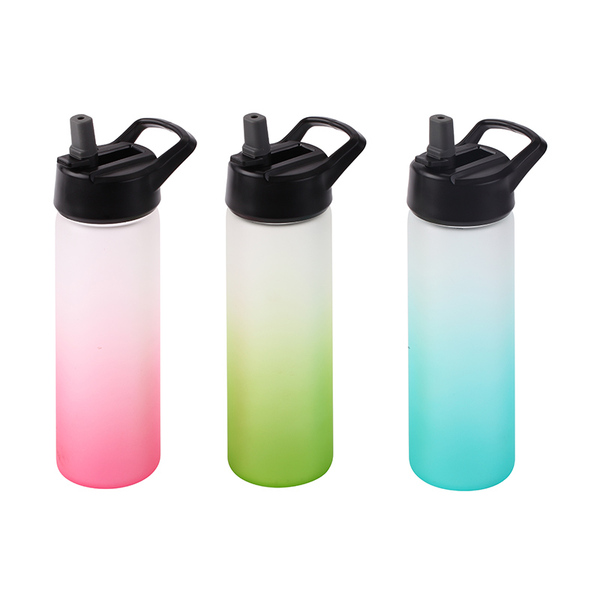 Glass Water Bottle SDO-GE60R