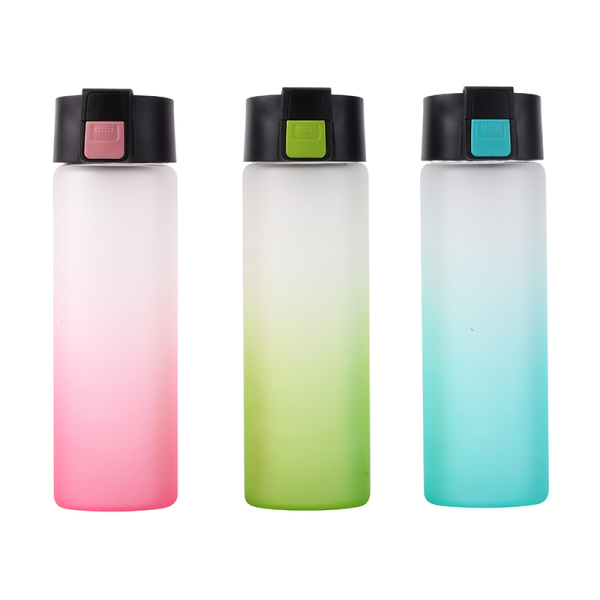 Glass Water Bottle SDO-GA60R