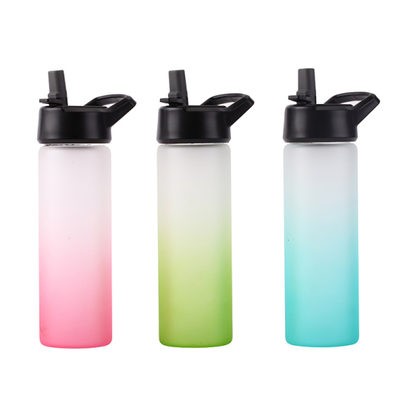 Glass Water Bottle SDO-GE60R