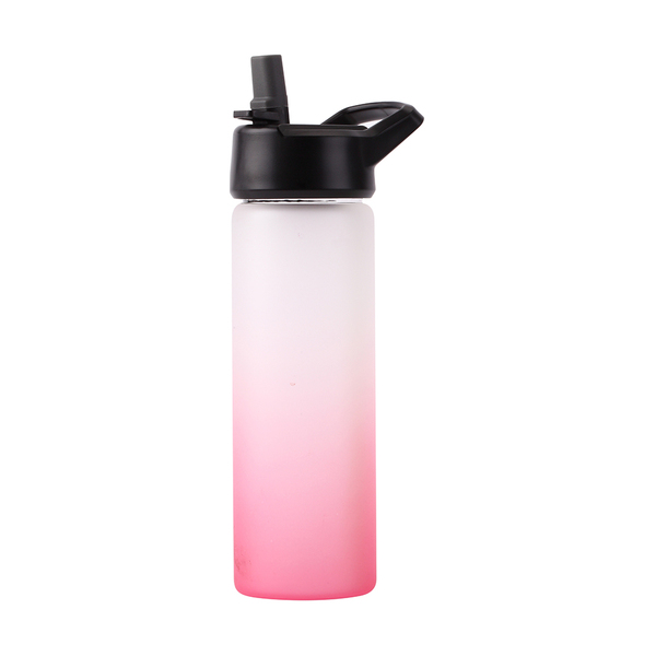 Glass Water Bottle SDO-GE60R