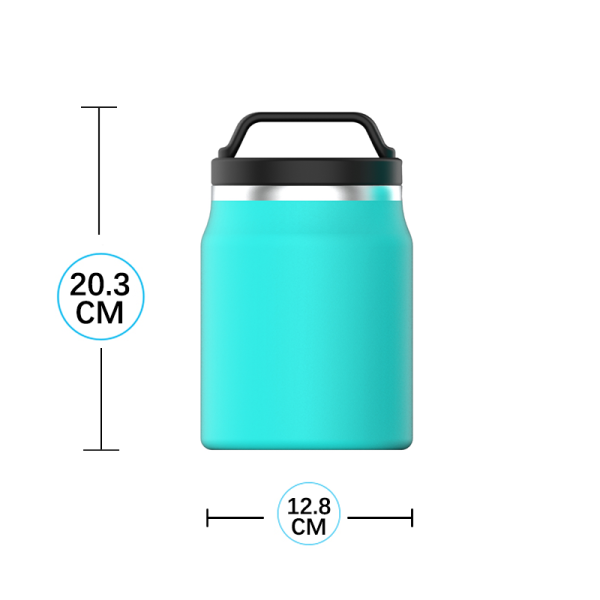 Stainless Steel Water Bottle SDO-R002-40