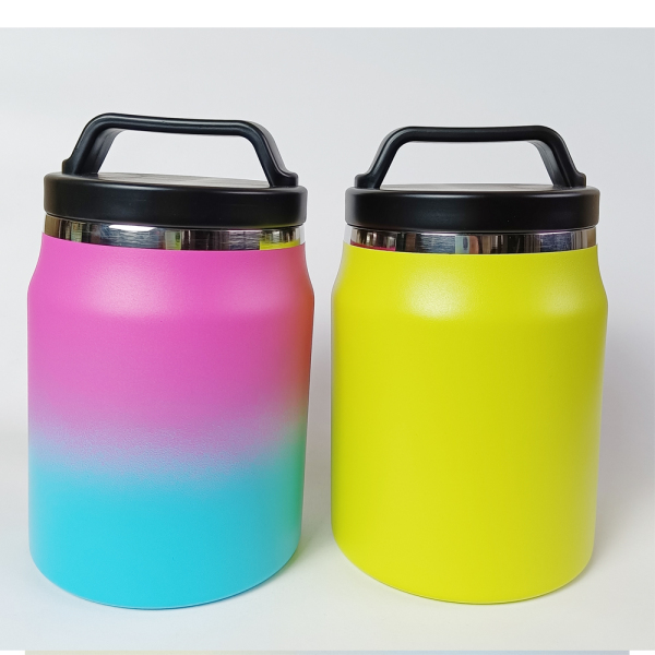 Stainless Steel Water Bottle SDO-R002-40