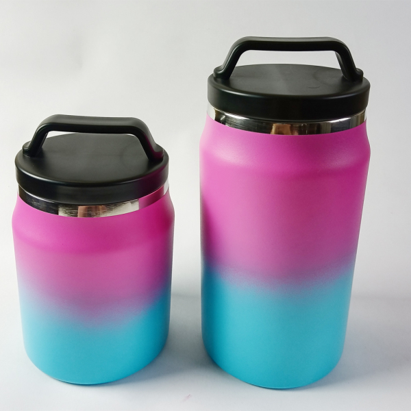 Stainless Steel Water Bottle SDO-R002-64