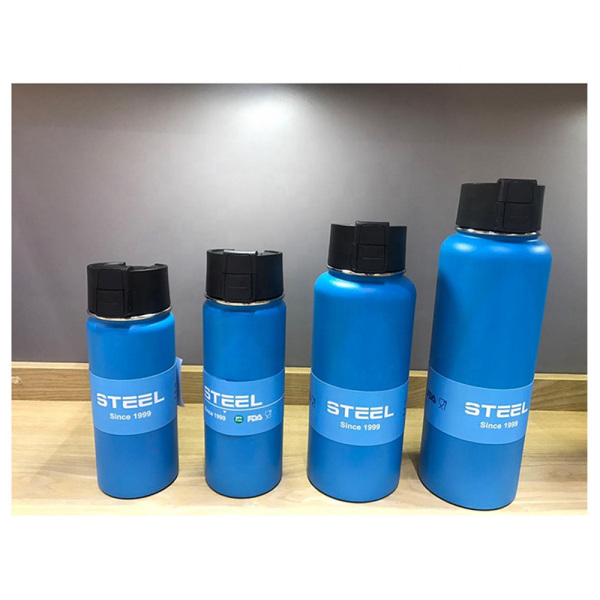 Stainless Steel Water Bottle SDO-BA48