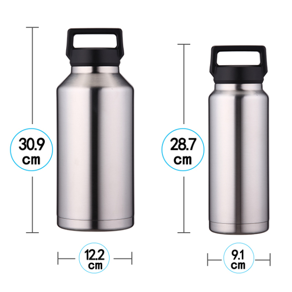 Stainless Steel Water Bottle SDO-BC190