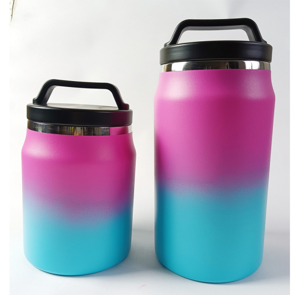 Stainless Steel Water Bottle SDO-R002-40