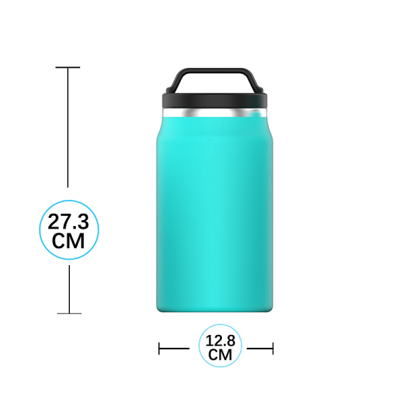 Stainless Steel Water Bottle SDO-R002-64