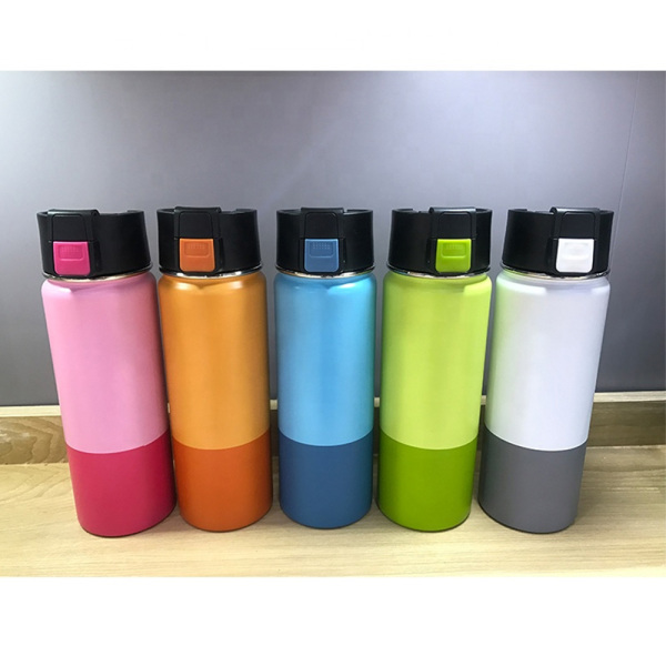 Stainless Steel Water Bottle SDO-BA48