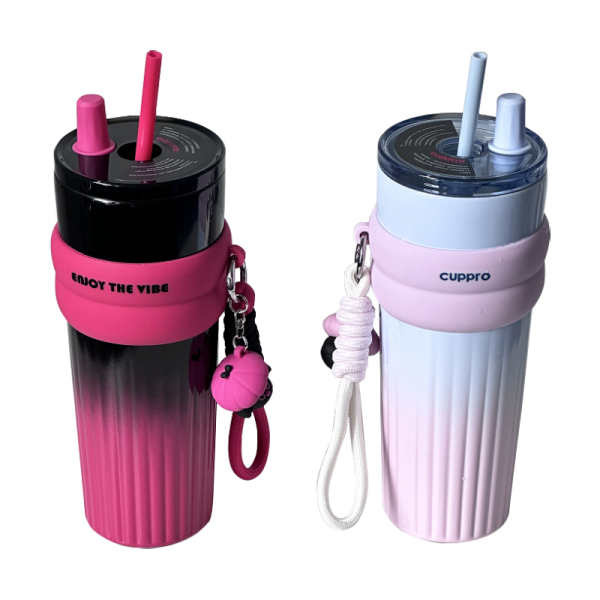 Straw Cup 