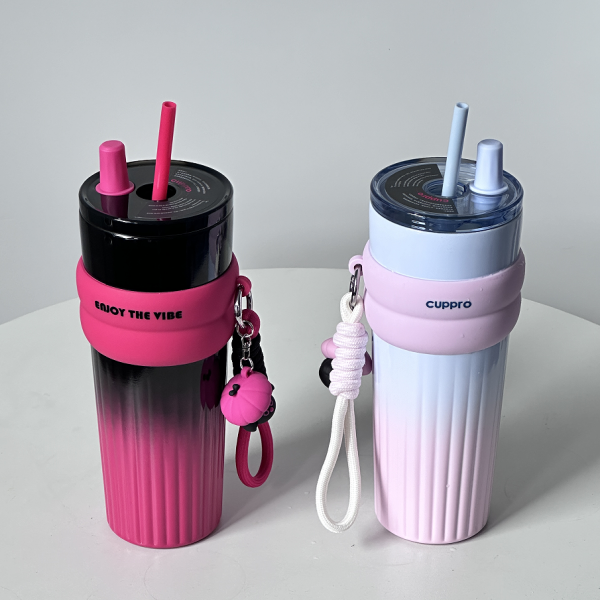 Straw Cup 