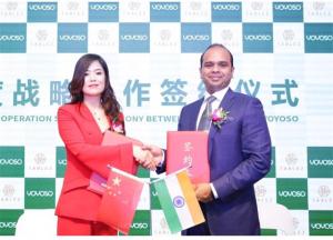 YOYOSO Inks Strategic Cooperation Agreement With Tablez YOYOSO Stores will be in multiple locations across India