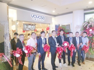 Grand Opening of YOYOSO Second Cebu Store in Philippines Highly Popular and Celebrated by Myriad Local People!