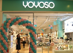 Grand Opening of YOYOSO Budapest Store in Hungary