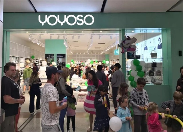 Grand Opening of YOYOSO Glen Field Store in New Zealand