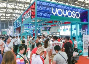 A complete success of YOYOSO in 2019 China Daily-use Articles Trade Fair