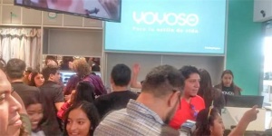 YOYOSO Opens New Store in Mexico with A Bang!
