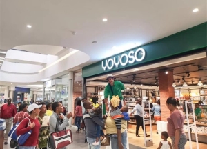 YOYOSO opened the Benoni store grandly in South Africa!
