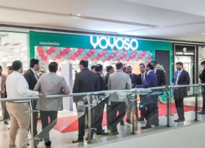 YOYOSO India Bangalore Vega City Mall Opened Successfully!