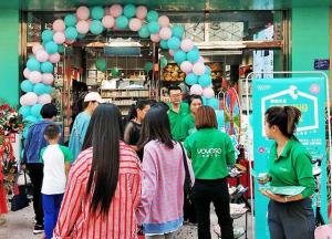 YOYOSO韩尚优品河北滦南店火爆开业