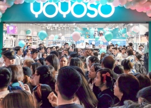 YOYOSO菲律宾马尼拉BGC店盛大开业