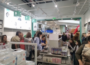 YOYOSO韩尚优品Colombia Bogota店盛大开业!