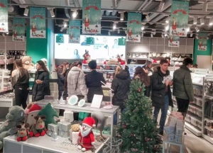 YOYOSO俄罗斯叶卡捷琳堡店盛大开业!