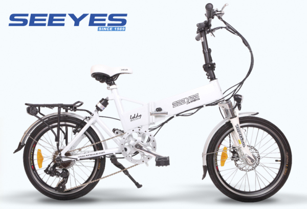 E-bike XYTDM201